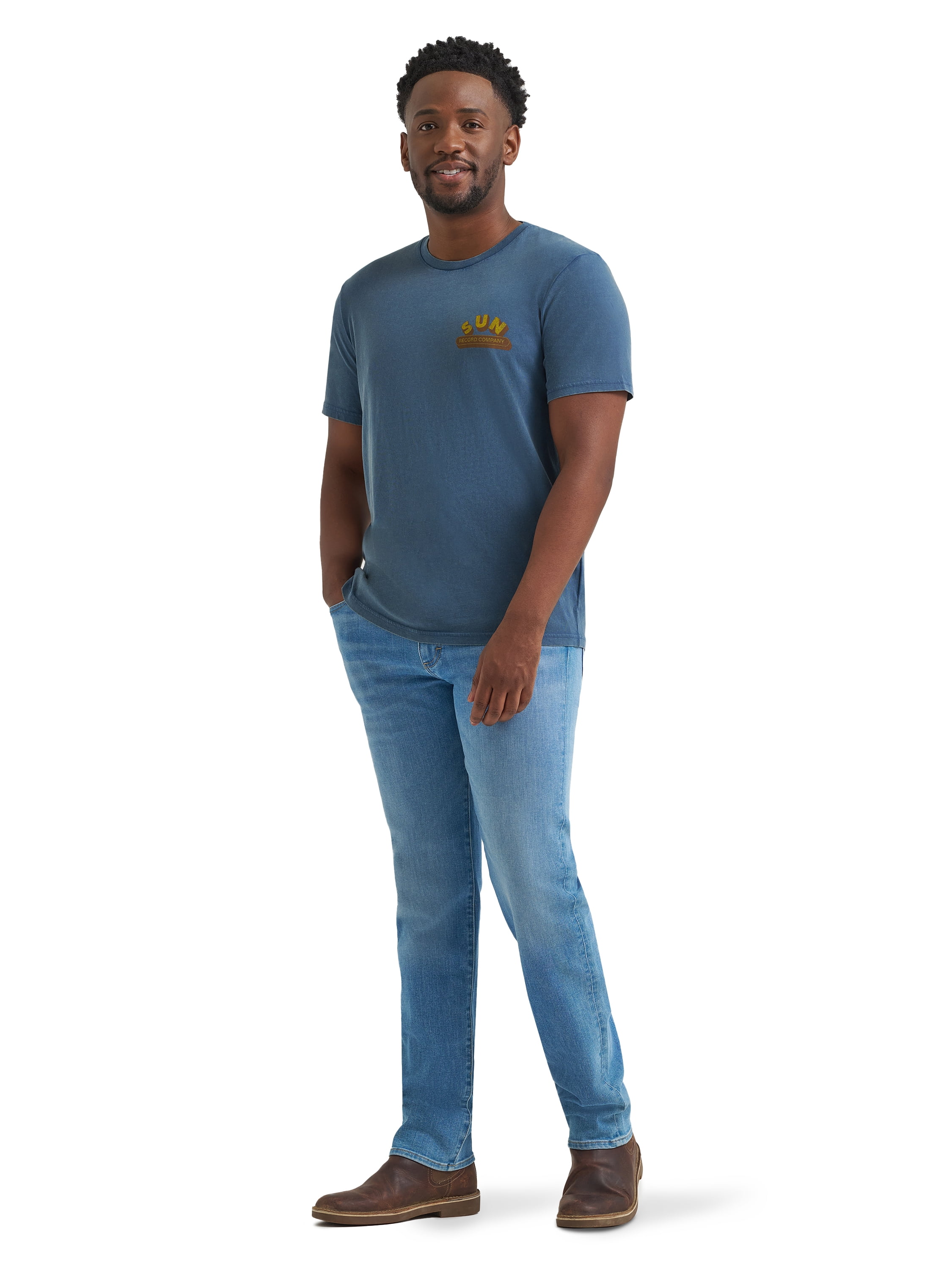 Lee® Men's Sun Records Graphic Tee (S-3XL)