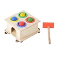 thumbnail image 3 of Montessori Busy Board DIY Accesorios Material Enseñanza Prop Habilidad práctica para caja de perfke material de tablero ocupado, 3 of 9