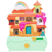 Encanto Magical Madrigal House Jewelry Box Plays 3 Hit Songs Dollhouses