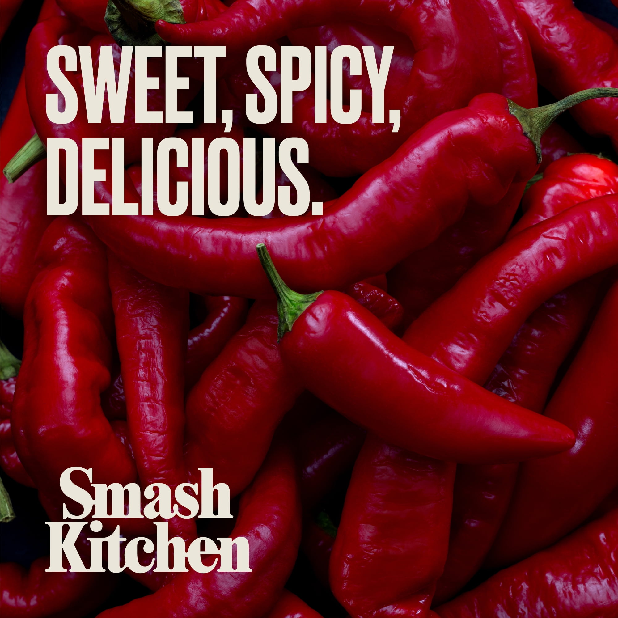 Smash Kitchen USDA Organic Hot Honey Pizza Sauce, 14 oz