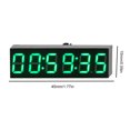 thumbnail image 4 of Módulo Reloj Tubo Digital Con Pantalla LED Electrónico 6 Bits para, 4 of 9