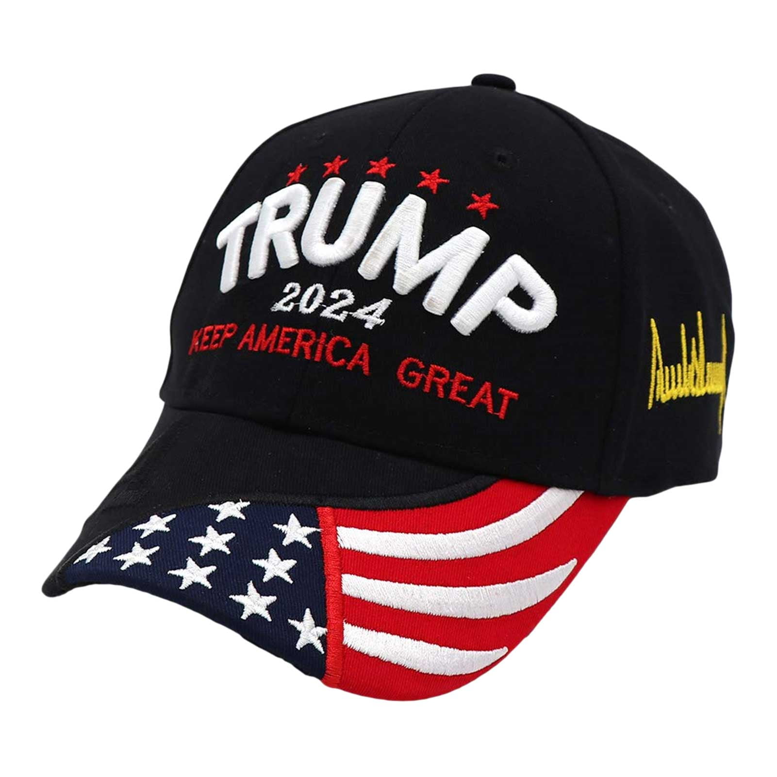 ibaste Baseball Cap Adjustable Snap 