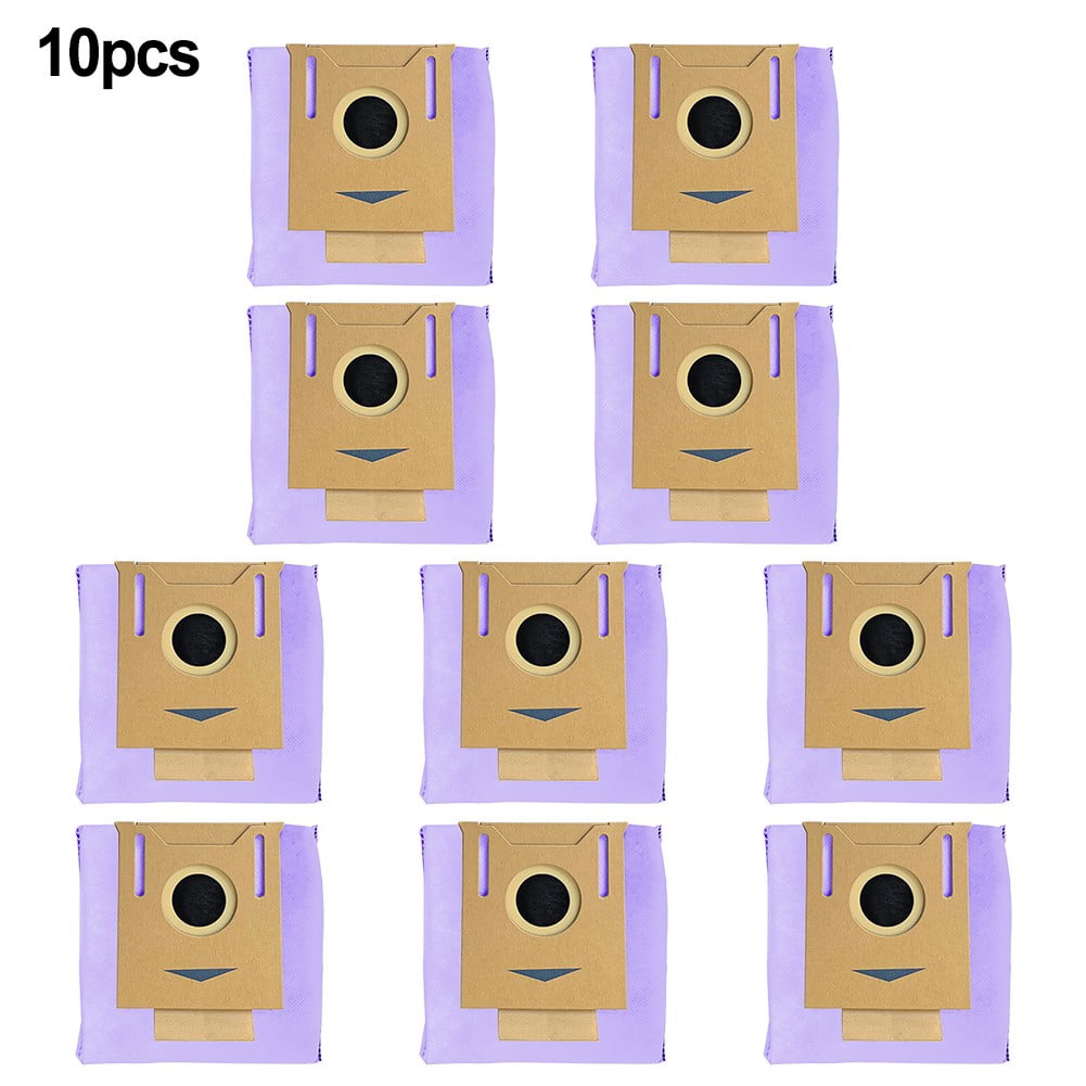 MYG Kit de Sacs à Poussière pour DEEBOT T8/T8 Max/T8 AIVI/N8 Pro/N10 Plus