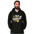 thumbnail image 5 of Popeye Louisiana LA Local State Pride Hoodie Sweatshirt Women Men Brisco Brands S, 5 of 6