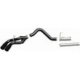 thumbnail image 3 of MagnaFlow 07-17 Dodge Ram 2500/3500 6.7L DPF-Back Black 4in Dual Single Passenger Side Rear Exit, 3 of 6