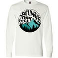 thumbnail image 3 of Inktastic Gatlinburg, Tennessee- Mountains Long Sleeve T-Shirt, 3 of 5