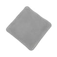 thumbnail image 1 of Toalla para Taco de Billar Zulema Accesorios de Billar PU Gris 9,5 cm x 9,5 cm, 1 of 8