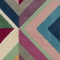 thumbnail image 6 of SAFAVIEH Fifth Avenue Weldon Geometric Area Rug, Grey/Multi, 4' x 6', 6 of 7
