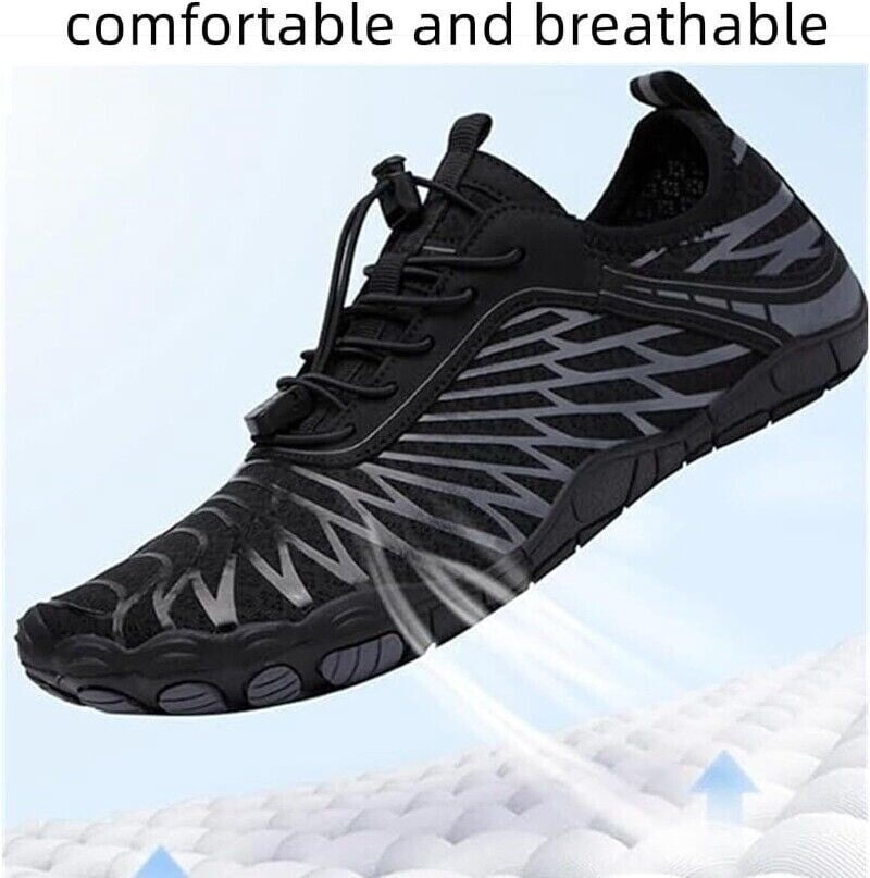 Pro Barefoot Shoes Healthy&Non-Slip Footwear Unisex Hiking Suitable Outdoor Shoe