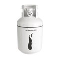 thumbnail image 4 of Hudificador 300ml Macarena difusor eléctrico de aceites esenciales blanco, 4 of 8