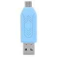 thumbnail image 4 of Card 5Pcs USB2.0 Mobile Phone Computer Dual Use for OTG Card Reader Support for, 4 of 7