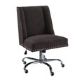 thumbnail image 1 of Monroe Charcoal Office Chair, 1 of 5
