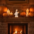 thumbnail image 4 of Cififendec Halloween Mini Resin Duck Figurine, 6.29"×2.91", Mummy Pumpkin Ghost Witch Reaper Duck Statues for Cute Spooky Tabletop Holiday Decor, 4 of 7