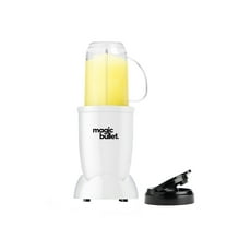 magic bullet, 4pc. Personal Blender, White