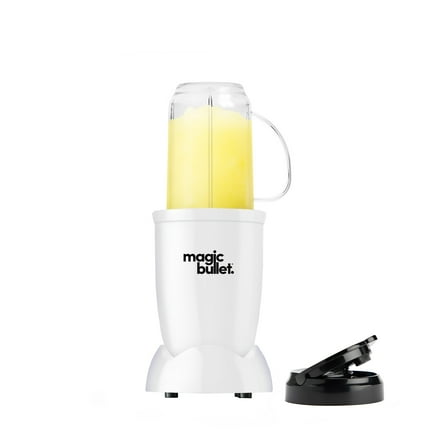 magic bullet, 4pc. Personal Blender, White