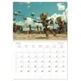 thumbnail image 5 of News from the Roboter Sport Club (Monthly Wall Calendar 2026 11.7 x 16.5 (open)), CALVENDO 14 Month Calendar, 5 of 9