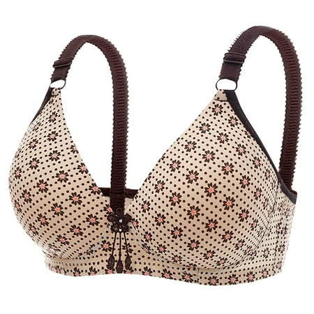 Wancir Womens V Lace Wireless Bras No Underwire Comfort Push Up Crossover Bras Seamless Full Coverage Bralettes T Shirt Bra