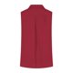 thumbnail image 5 of Vestidos Casuales Para Mujer, Blusas De Mujer De Moda Camisa de verano para mujer, de moda, de color liso, sin mangas, con bolsillos y botones., 5 of 6