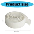 thumbnail image 5 of Huhudde 10 Pcs Urinary Legband Holder Catheter Leg Bag Strap Catheter Leg Bag Holder, 5 of 9