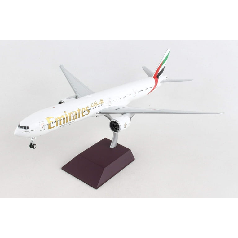 Boeing 777-300ER Commercial Aircraft 