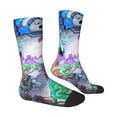 thumbnail image 3 of Ghostbusters Adult Socks Breathable Cozy Soft Crew Socks Novelty Casual Calf Stockings For Men Women, 3 of 8