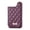 Purple, variant on Stylish Flip Cover Card Holder Phone Pouch Organizers Case With Cosmetic Mirror Stand Feature And Multiple Pocket Design