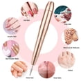 thumbnail image 4 of Electric Nail Cutter, Portable Electric Nail File Set 20,000 Rpm Professional Usb Nail Drill Manicure Pedicure Set With Brush For Home & Salon & Travel, 4 of 7