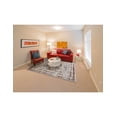 thumbnail image 5 of Tapete Alfombra Decorativa Luca Frame Multi Shaggy Corto 200x300 cm DIB CARPET & HOME TAPETE DECORATIVO LUCA FRAME MULTI 200X300 CM DE FACIL MANTENIMIENTO ALL200-0836/100, 5 of 5
