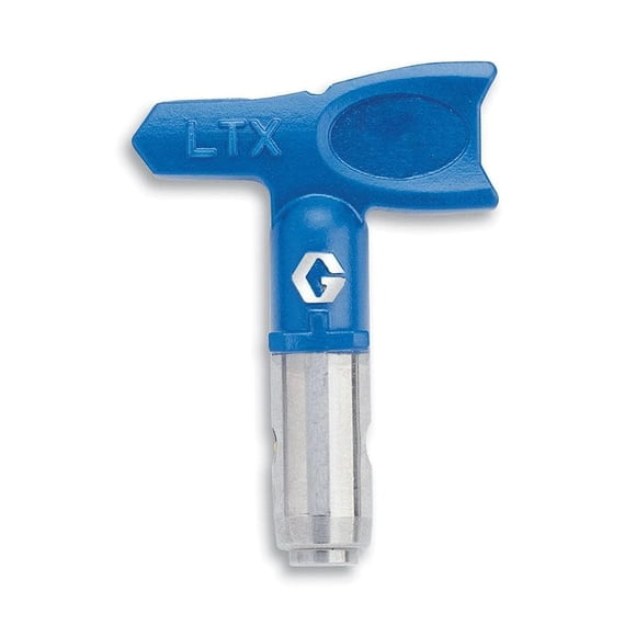 Punta de interruptor reversible LTX413 RAC X de Graco, ancho de ventilador de 20,32 a 25,4 cm