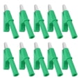 thumbnail image 4 of Pince de Test, 10 Pcs Pince Crocodile Testing Pince Crocodile Finition de Luxe, 4 of 14