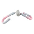 thumbnail image 4 of Ejercitador de cadera de acero NBR PP, diseño ergonómico, entrenamiento de tóner de muslo elástico portátil para rehabilitación posparto, rosa y azul YUNYI BRAND  Deportes, 4 of 8