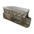 thumbnail image 3 of Wosthever Práctica caja de almacenamiento de huevos con tapa para cocina, estante de almacenamiento de huevos transparente y compacto Almacenamiento y organización del hogar Marrón 2 capas, 3 of 5