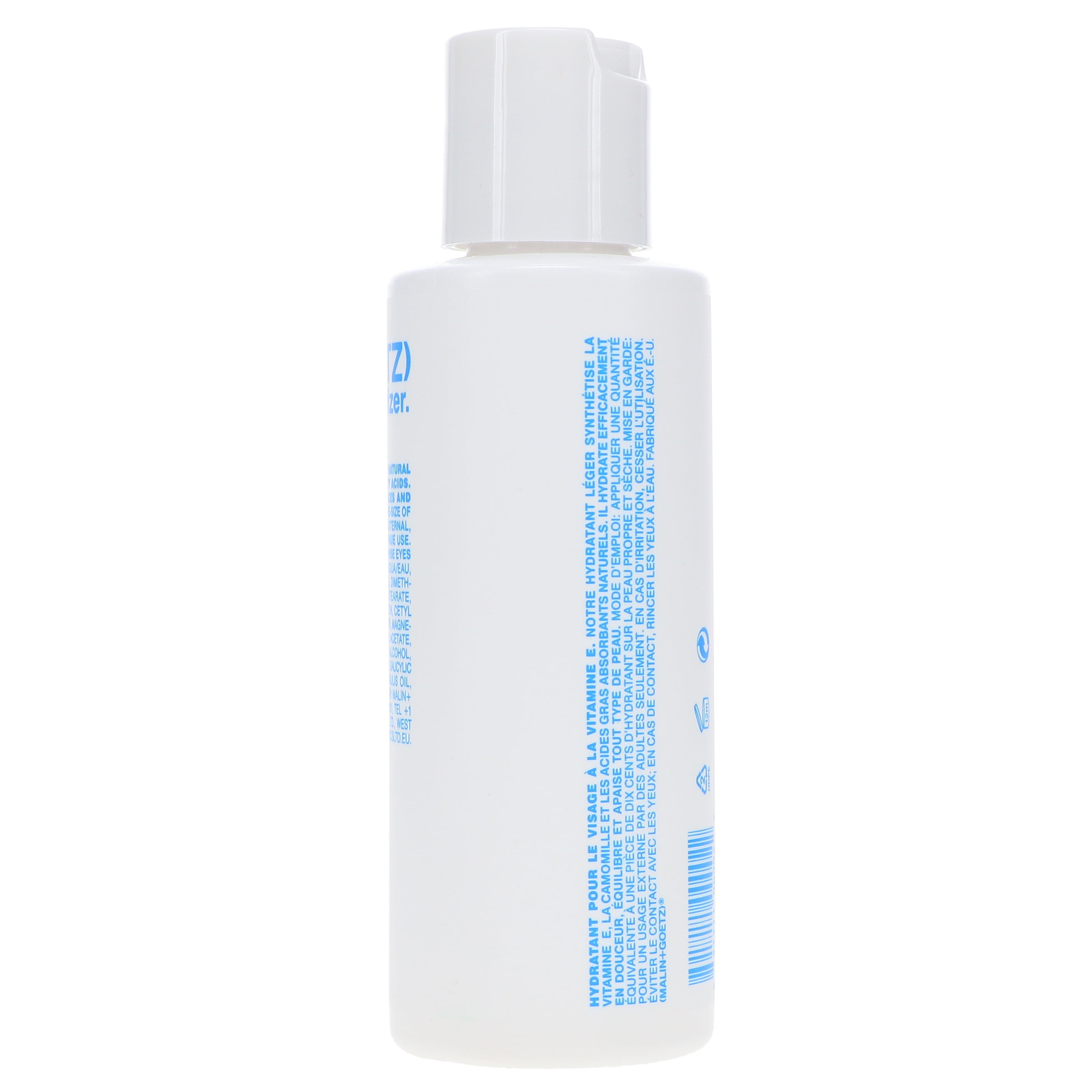 Malin+Goetz Vitamin E Face Moisturizer 4 oz