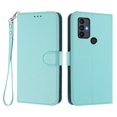 thumbnail image 2 of Funda Cartera GANGXUN para TCL 30 SE – Cierre Magnético, Protección RFID, Correa Desmontable, Compatible con Carga Inalámbrica, 2 of 6