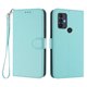 thumbnail image 2 of Funda Cartera GANGXUN para TCL 30 SE – Cierre Magnético, Protección RFID, Correa Desmontable, Compatible con Carga Inalámbrica, 2 of 6