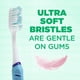 thumbnail image 4 of Cepillo dental GUM Technique Sensitive Care ultra suave, paquete de 2, 4 of 7