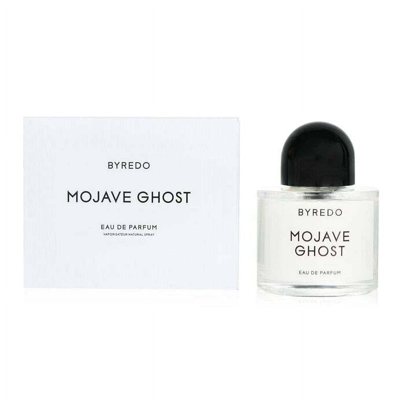 Byredo Mojave Ghost Perfume Eau De Parfum 1.6 Ounce Spray Unisex