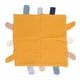thumbnail image 2 of Manta de seguridad, mantas de seguridad con etiqueta para bebé Mantas de seguridad con etiqueta para bebé Mantas de seguridad para bebé Artesanía excepcional, 2 of 14