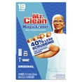 thumbnail image 7 of Mr. Clean Original Magic Eraser Cleaning Pads with Durafoam, 19 count, 7 of 7