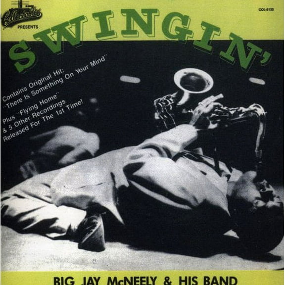 Big Jay McNeely - Golden Classics - Jazz - CD
