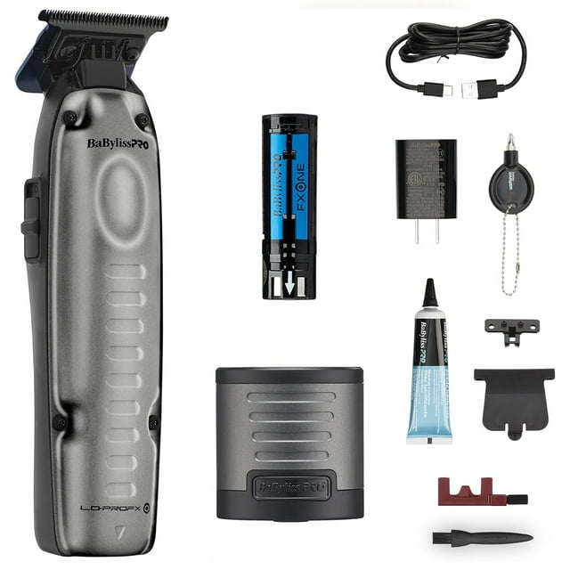 Terminadora Trimmer Fxone Lo-profx Inalámbrica Babylisspro Recargable