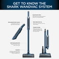 thumbnail image 4 of Restored Shark WS630 WANDVAC System Ultra-Lightweight Powerful Cordless 3-in-1 Stick Vacuum (Refurbished), 4 of 12