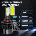 thumbnail image 3 of Applies to Led Light Headlight Kit 9005 H11 H8 14000lm For Ford High/Low, 3 of 10