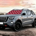 thumbnail image 5 of Dr Pepper-theme Windshield Sun Shade Front Protector Folding Car Sun Visor Blocks Uv Rays Keeps Your Vehicle Cool52in*28in(130cm*70cm), 5 of 6