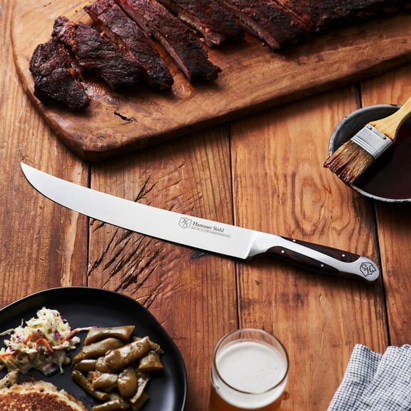 Hammer Stahl Cutlery 10" Scimitar