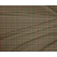 thumbnail image 4 of oneOone Polyester Lycra Fabric Check Block Fabric Prints By Yard 56 Inch Wide, 4 of 4