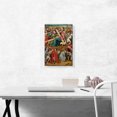 thumbnail image 2 of ARTCANVAS Christ Carrying the Cross 1516 Canvas Art Print by Hieronymus Bosch - Size: 18" x 12" (0.75" Deep), 2 of 9