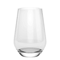 thumbnail image 2 of Juego de 6 Vasos de Vidrio Soplado Cristar 460 ml Sicilia, 2 of 6