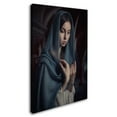thumbnail image 2 of Yuri Shevchenko 'Pray' Canvas Art, 2 of 3