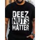 thumbnail image 1 of My Recently Purchased Items Printed DEEZ NUTS MATTER Short Sleeved T-shirt Tee For Adult, Men, Women, Teen, Teenager, Adolescent,Youth, 1 of 6